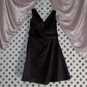 David's Bridal Dress Size 14